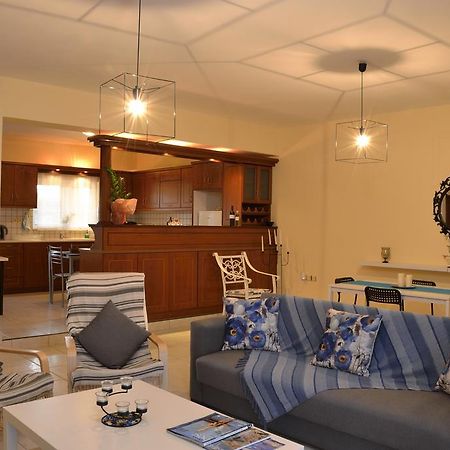 Sofoklis Apts Stalos Ngoại thất bức ảnh