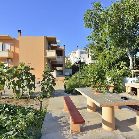Sofoklis Apts Stalos Ngoại thất bức ảnh