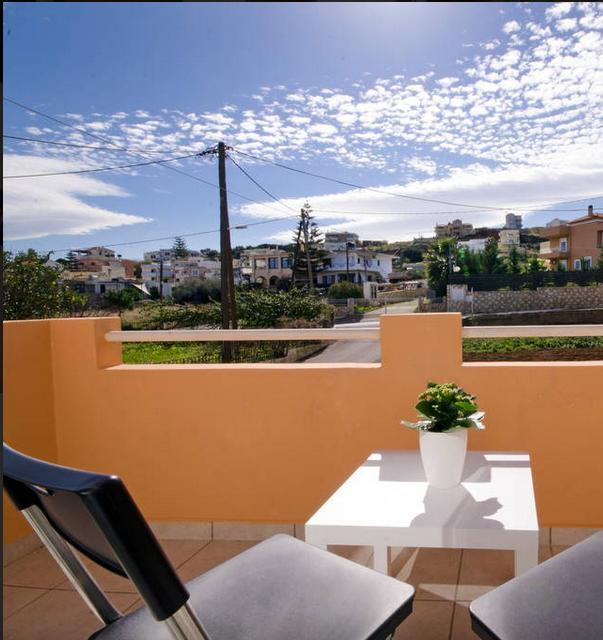 Sofoklis Apts Stalos Ngoại thất bức ảnh