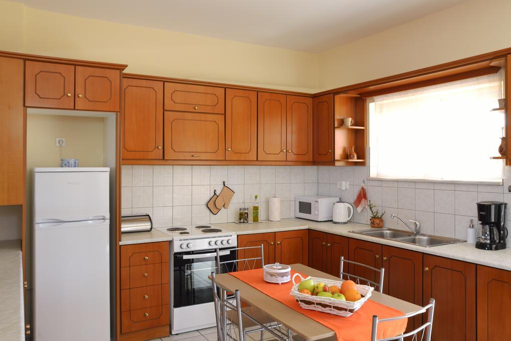 Sofoklis Apts Stalos Ngoại thất bức ảnh