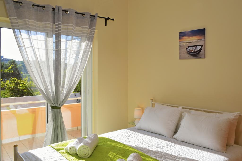 Sofoklis Apts Stalos Ngoại thất bức ảnh
