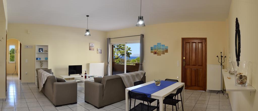 Sofoklis Apts Stalos Ngoại thất bức ảnh