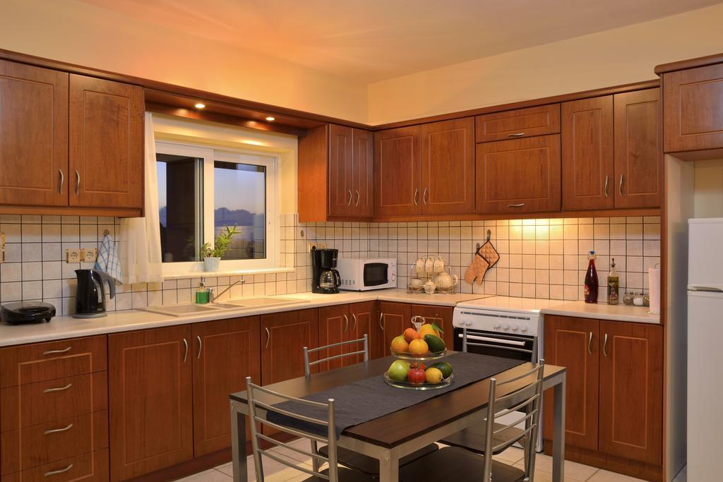 Sofoklis Apts Stalos Ngoại thất bức ảnh