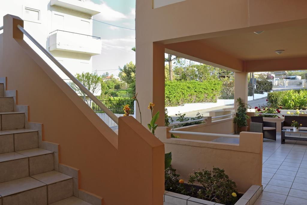 Sofoklis Apts Stalos Ngoại thất bức ảnh