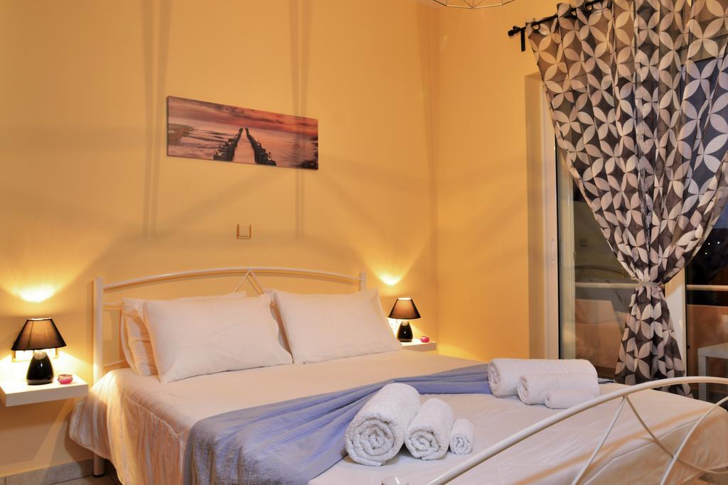 Sofoklis Apts Stalos Ngoại thất bức ảnh