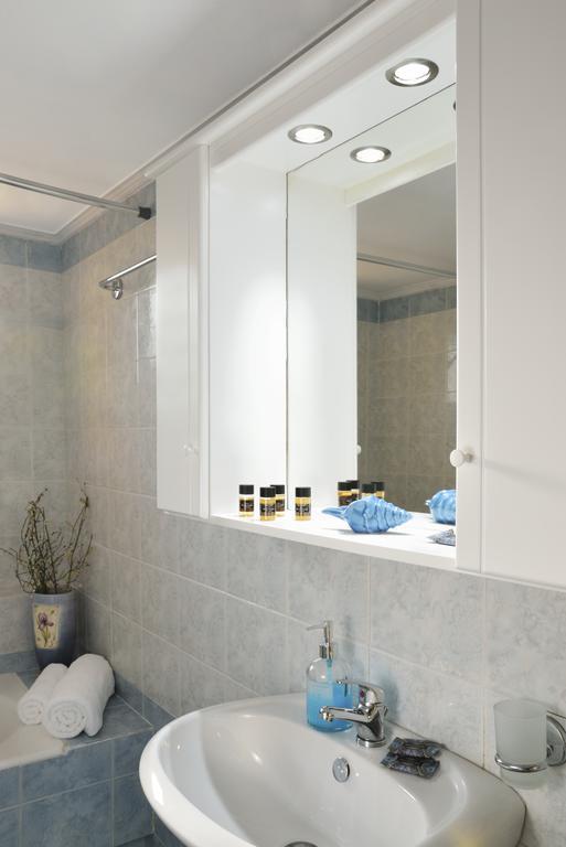 Sofoklis Apts Stalos Ngoại thất bức ảnh