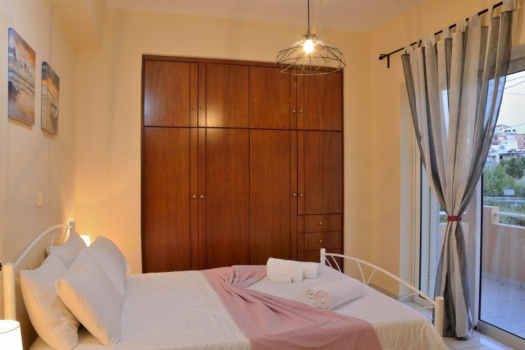 Sofoklis Apts Stalos Ngoại thất bức ảnh