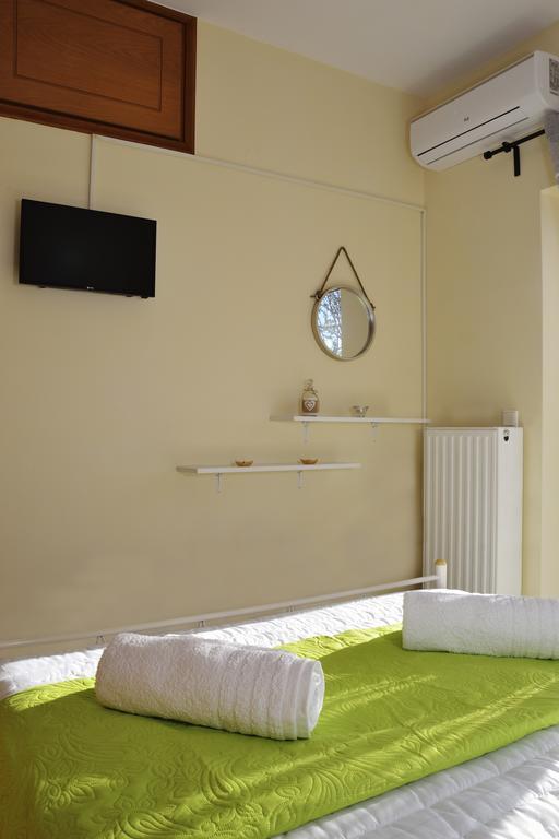 Sofoklis Apts Stalos Ngoại thất bức ảnh