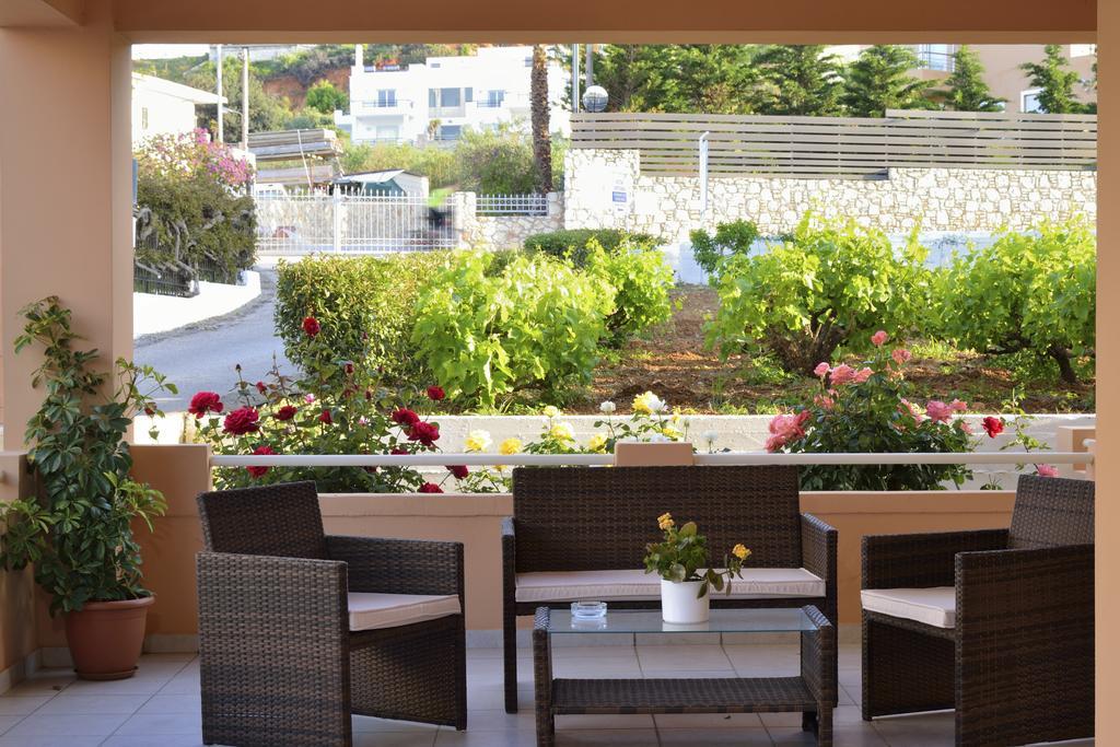 Sofoklis Apts Stalos Ngoại thất bức ảnh