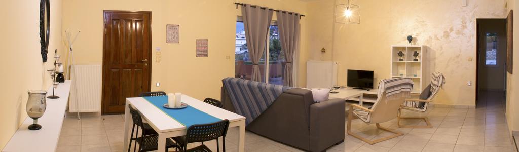 Sofoklis Apts Stalos Ngoại thất bức ảnh