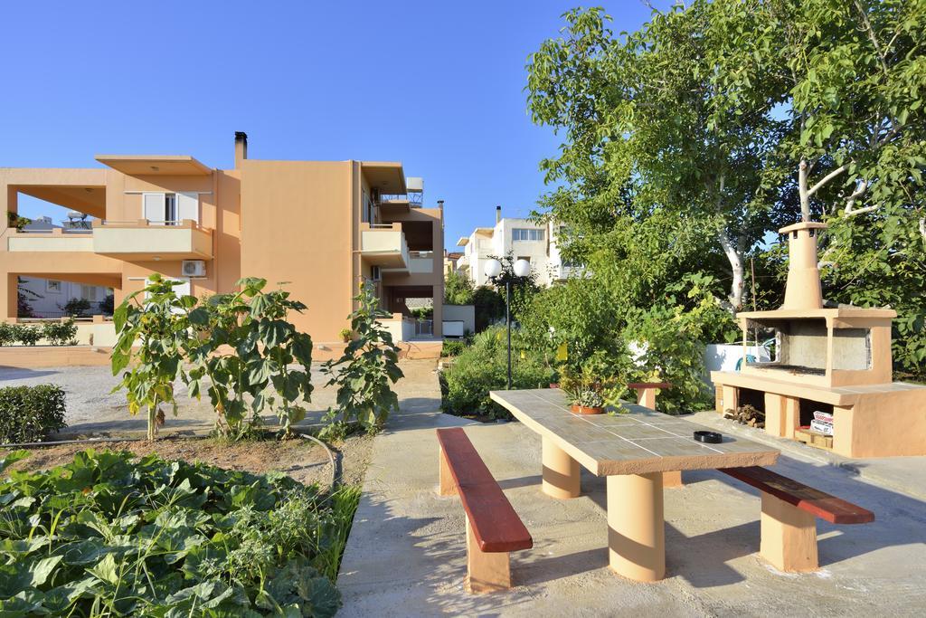 Sofoklis Apts Stalos Ngoại thất bức ảnh